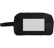 Polyester (600D) toiletry bag